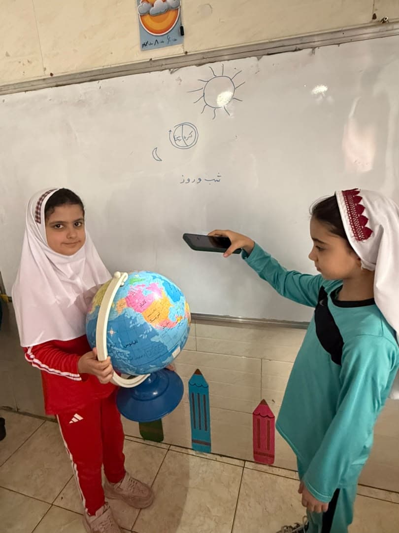 دبستان غیردولتی مریم