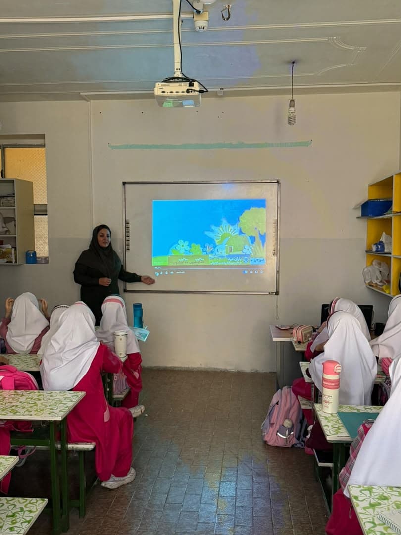 دبستان غیردولتی مریم
