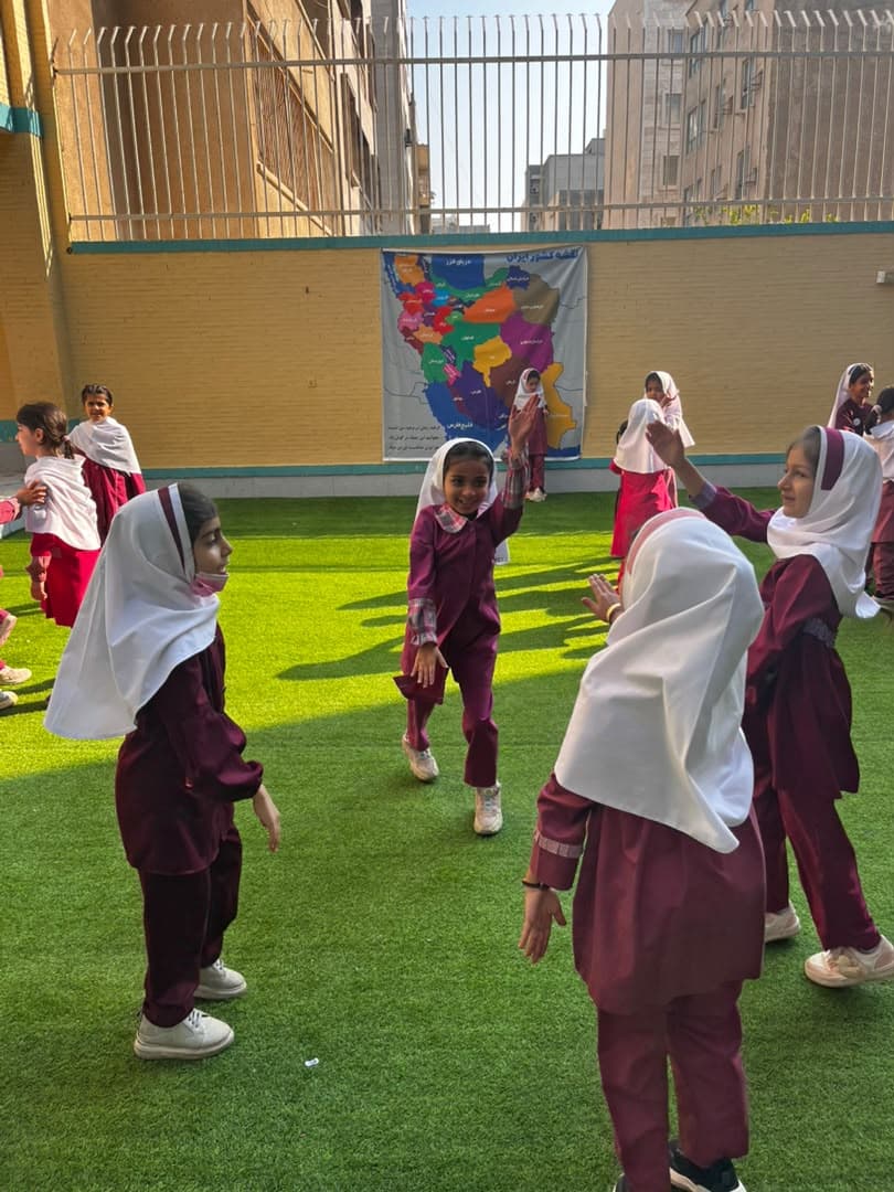 دبستان غیردولتی مریم