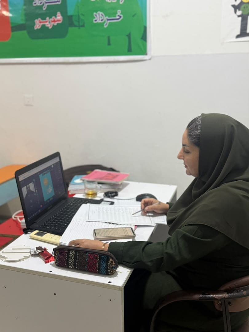 دبستان غیردولتی مریم