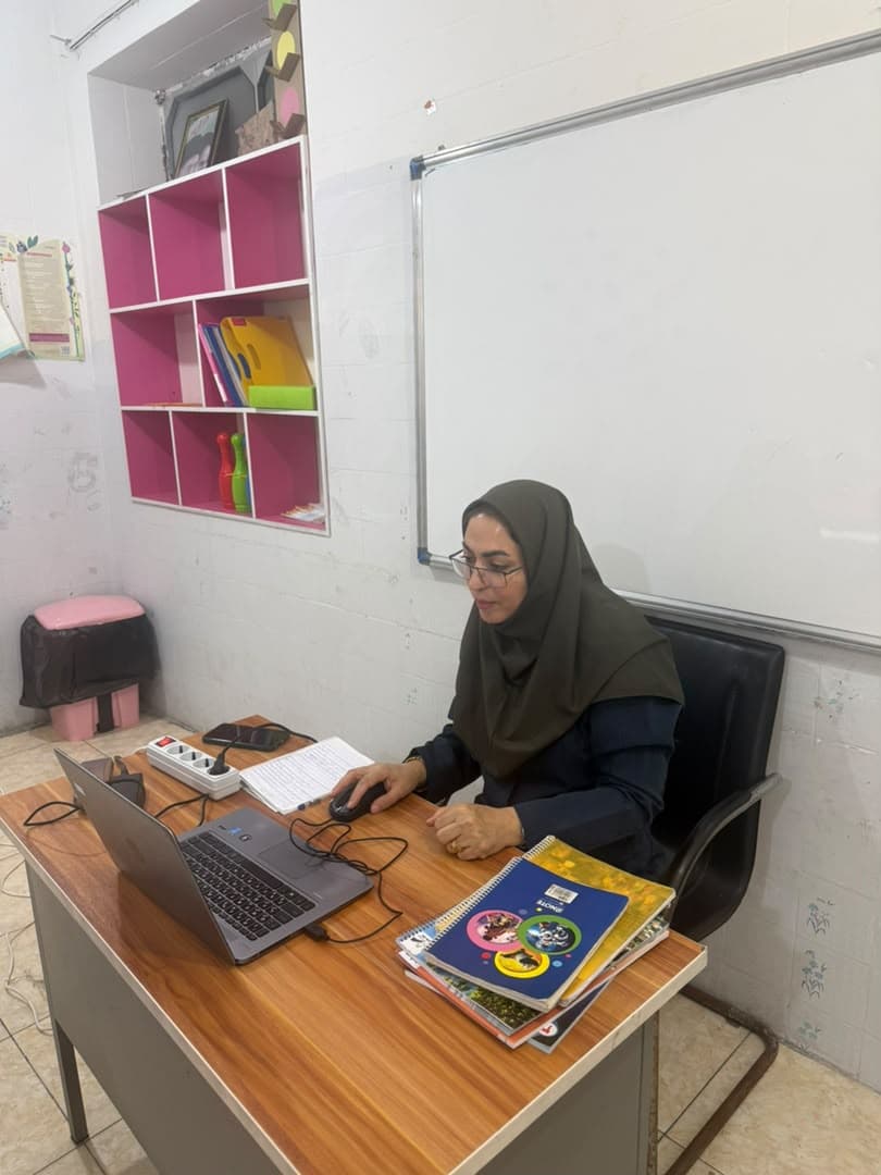 دبستان غیردولتی مریم