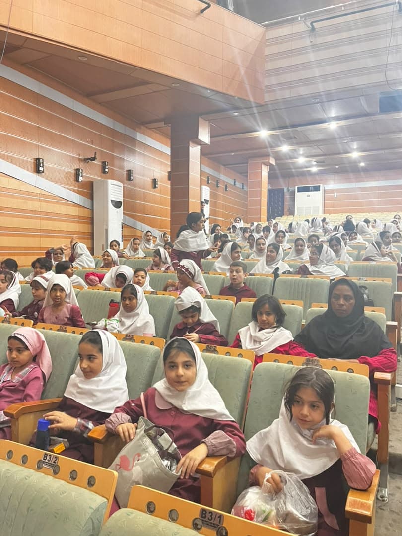 دبستان غیردولتی مریم