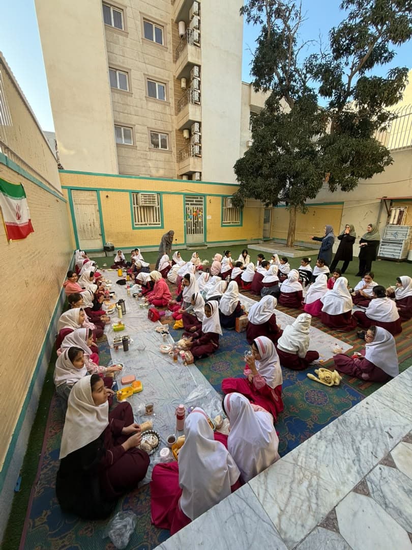 دبستان غیردولتی مریم