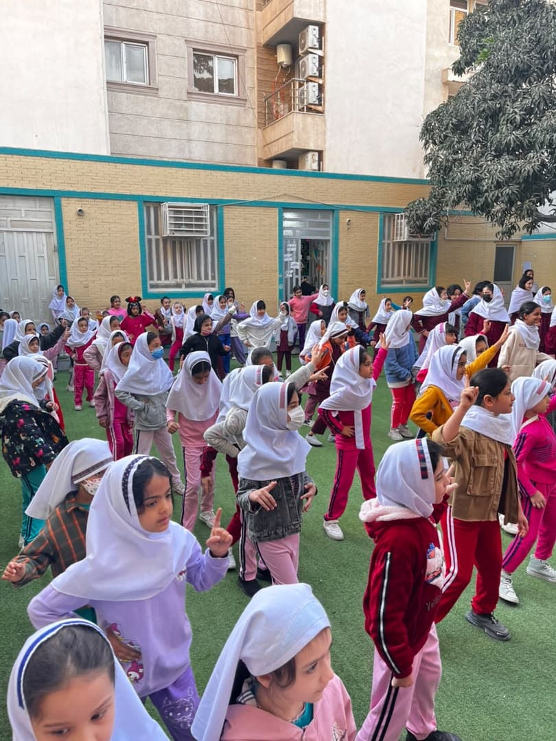 دبستان غیردولتی مریم